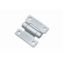 Петля для ящика и люка 60×60 мм, оцинкованная сталь, код 41231