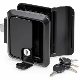 Замок MS901 с комплектом из 4 ключей
